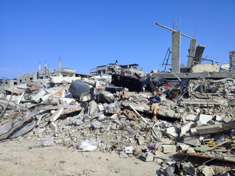 استشهاد 3 فلسطينيين بقصف إسرائيلي شمال غزة