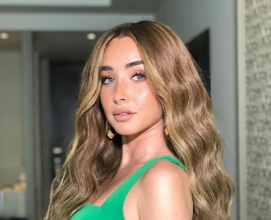 هنا الزاهد تكشف كواليس أول لقاء مع أحمد فهمي بعد الطلاق