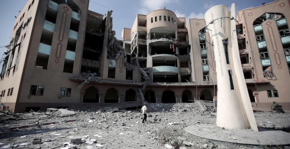 الأورومتوسطي: "إسرائيل" قتلت عشرات الأكاديميين ودمرت جامعات غزة