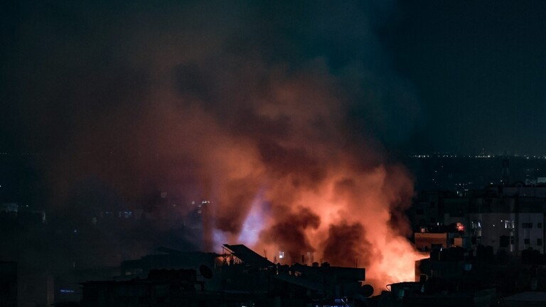 تجدد الاشتباكات بين الفصائل الفلسطينية والجيش الإسرائيلي في خان يونس