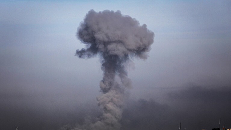 الجيش الإسرائيلي يحاول التقدم بمدينة غزة بالتزامن مع أحزمة نارية تستهدف النازحين