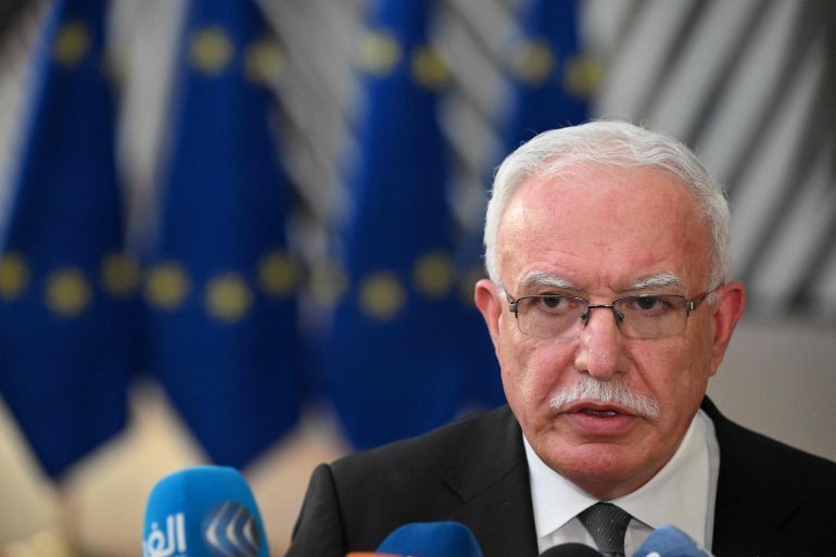 فلسطين ترحب بقرار محكمة العدل الدولية