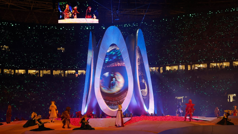 قائد منتخب قطر يتنازل عن تأدية قسم افتتاح كأس آسيا لصالح قائد منتخب فلسطين