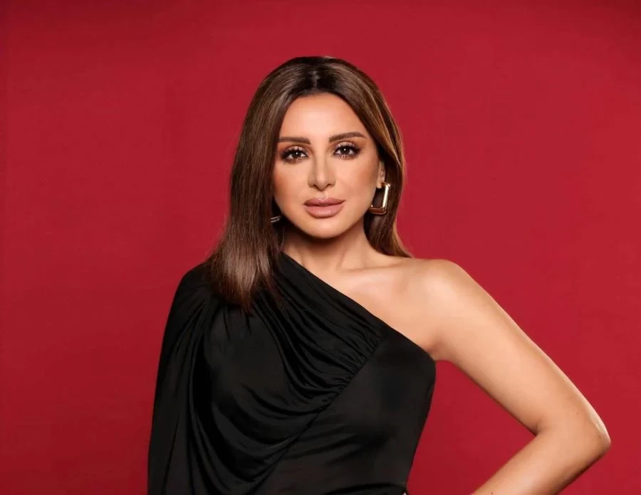 أنغام بأول تعليق بعد الإقامة الذهبية في السعودية