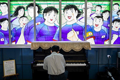 "الكابتن ماجد" يودع متابعيه في نيسان بعد 43 عاماً على إطلاقه