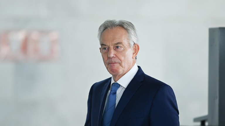 الخارجية الفلسطينية تحذر بلير من التورط بجريمة "الإخلاء الطوعي المزعوم لغزة"