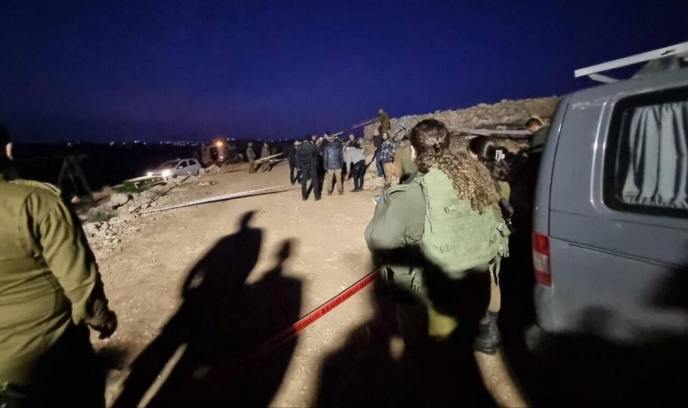 استشهاد 3 مقاومين وإصابة جندي إسرائيلي بعملية إطلاق نار في الخليل