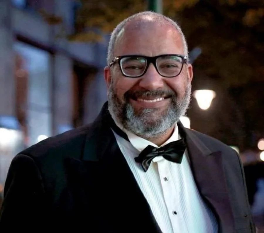 نقل بيومي فؤاد إلى المستشفى وهذه تطورات أزمته الصحية