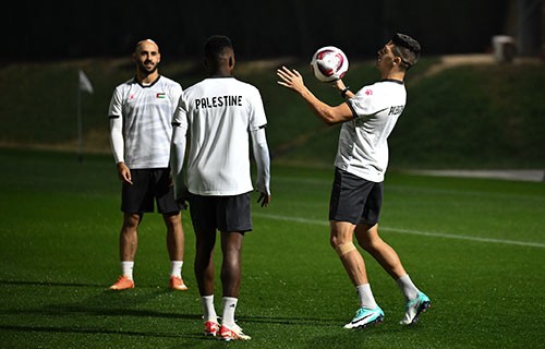 "الفدائي" يرفع لواء الفوز أو التعادل في وجه "أبيض الإمارات".. اليوم