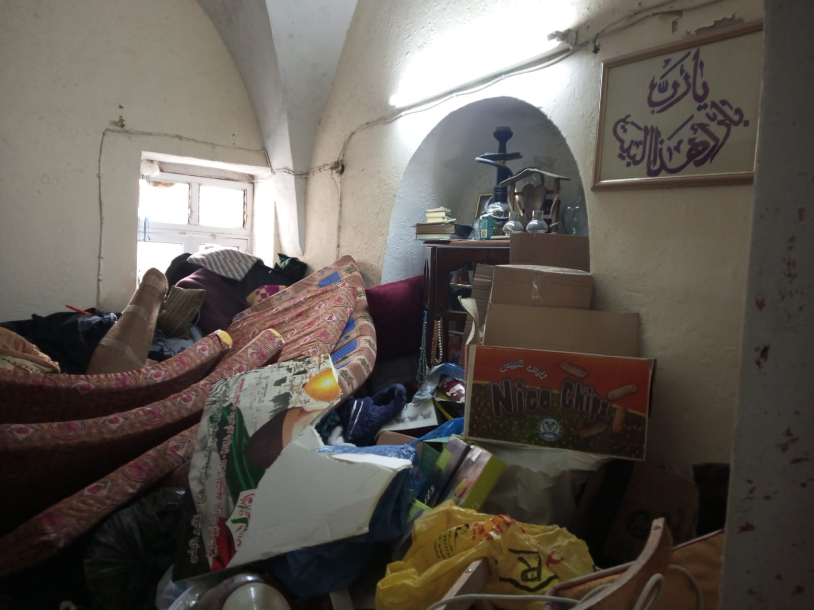 الاحتلال ينسحب من نابلس بعد اقتحام واسع لبلدتها القديمة