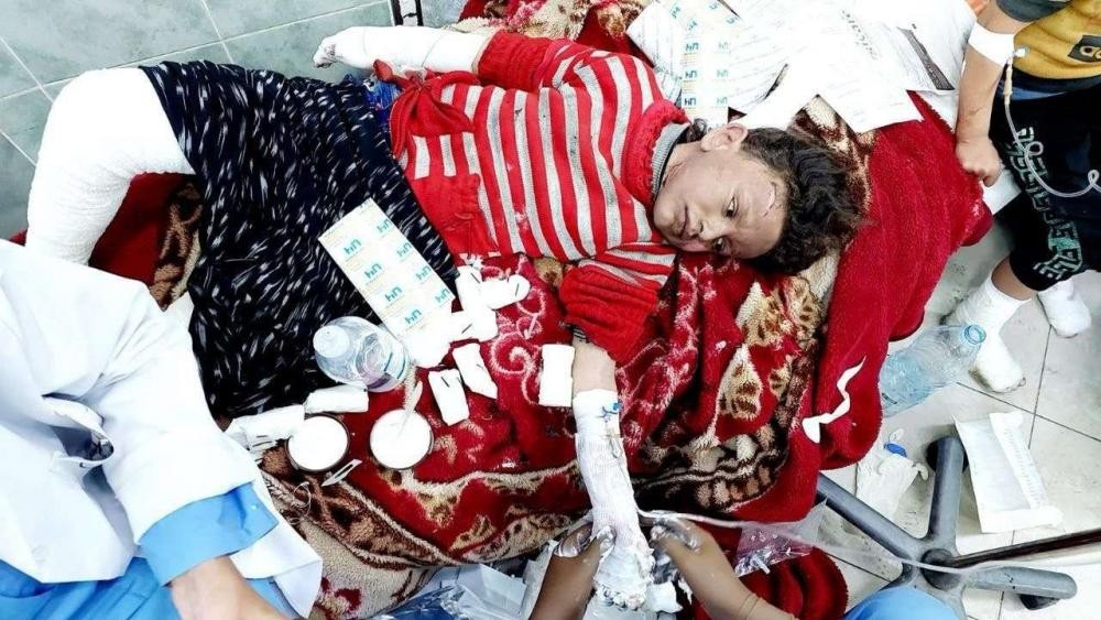 "الأورومتوسطي": استهداف "إسرائيل" آلاف النازحين في خانيونس تكريس لجريمة الإبادة الجماعية