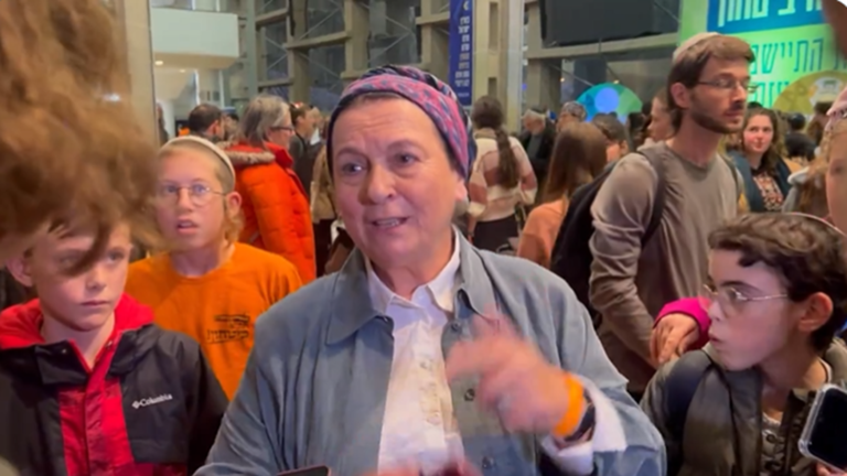 زعيمة حركة الاستيطان في إسرائيل: إذا حرمنا سكان قطاع غزة من الطعام فسوف يرحلون