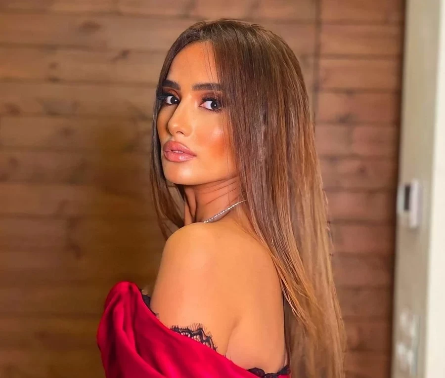 بالصور زينة تتعرض لإصابة: وقعت وقعة مزيكا