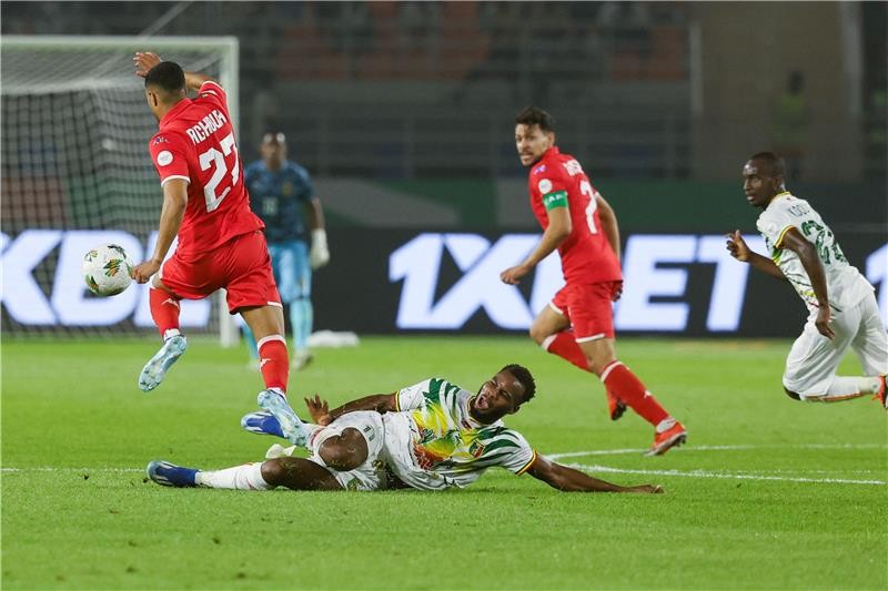 بالصور.. تعادل صعب يبقي على حظوظ تونس بأمم أفريقيا