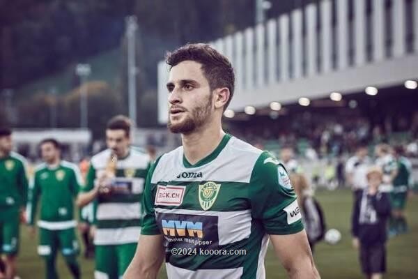 فيفا ينصف فيوتشر ضد الفلسطيني صالح شحاده