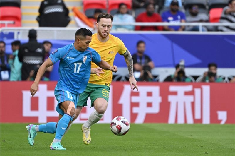 بالصور : أستراليا تكتفي بثنائية في الهند