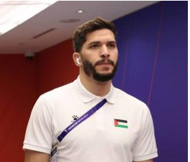 محمود وادي: نستمد الشجاعة من غزة لتحقيق أهدافنا في مونديال آسيا