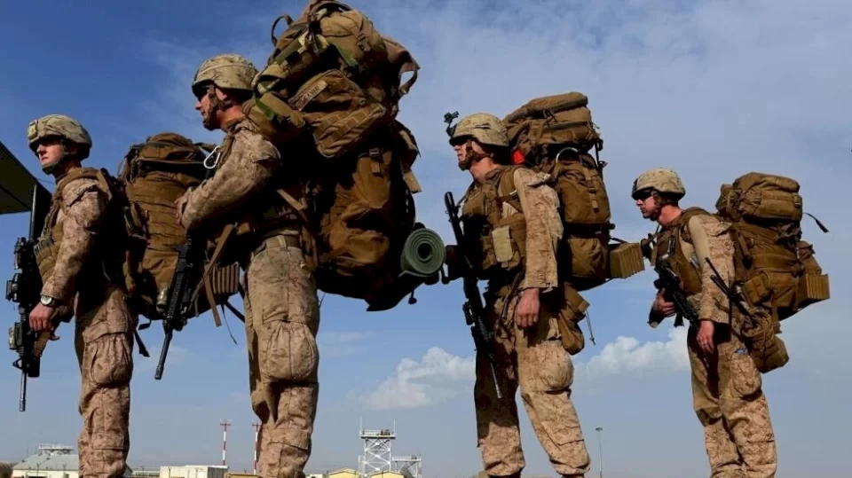 وثائق تكشف: قوات أمريكية بالعراق استعدت لدعم إسرائيل في حرب غزة البرية!
