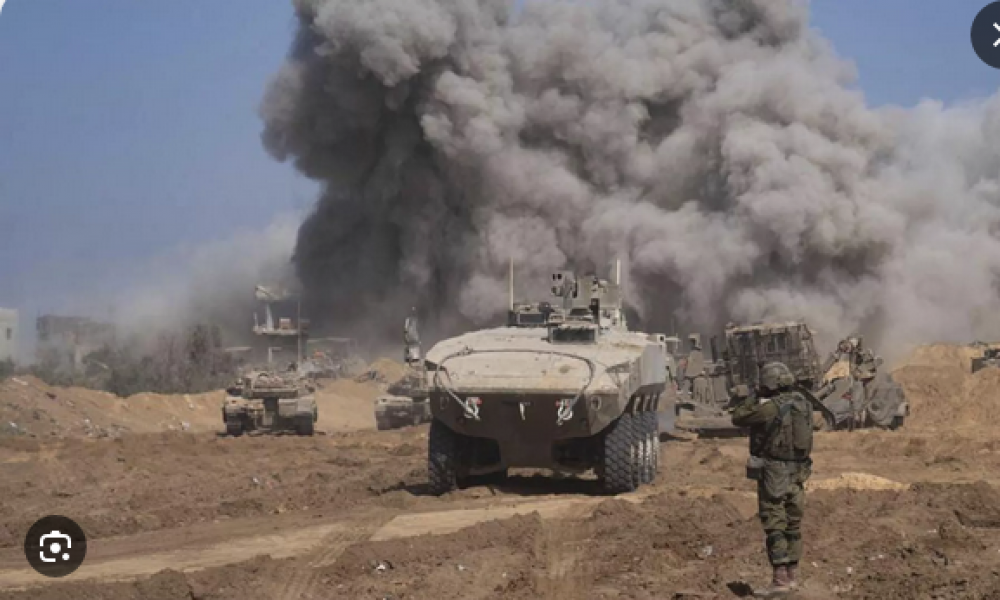 الجبهة : عمليات المقاومة النوعية تؤكد أنّ غزة مقبرة للكيان