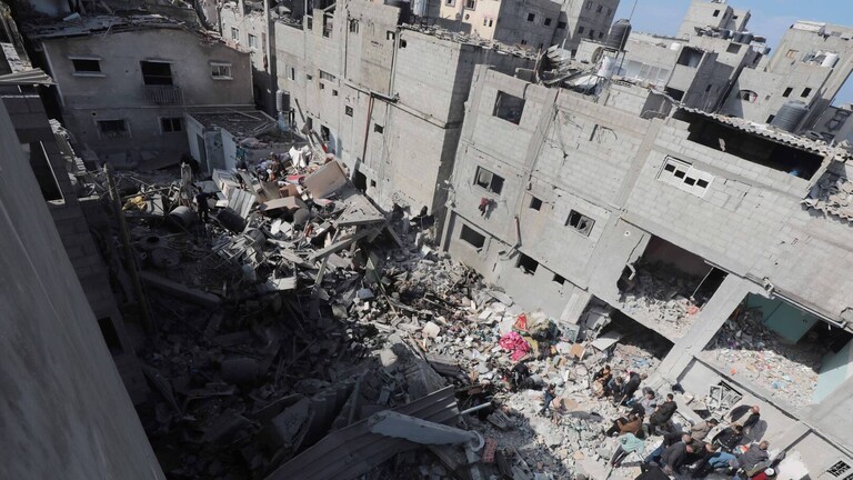 الصحة في غزة: 183 شهيدا خلال 24 ساعة