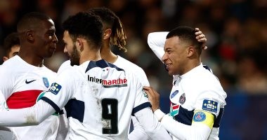 باريس سان جيرمان يتأهل لدور الـ32 من كأس فرنسا عقب اكتساح ريفيل 9-0