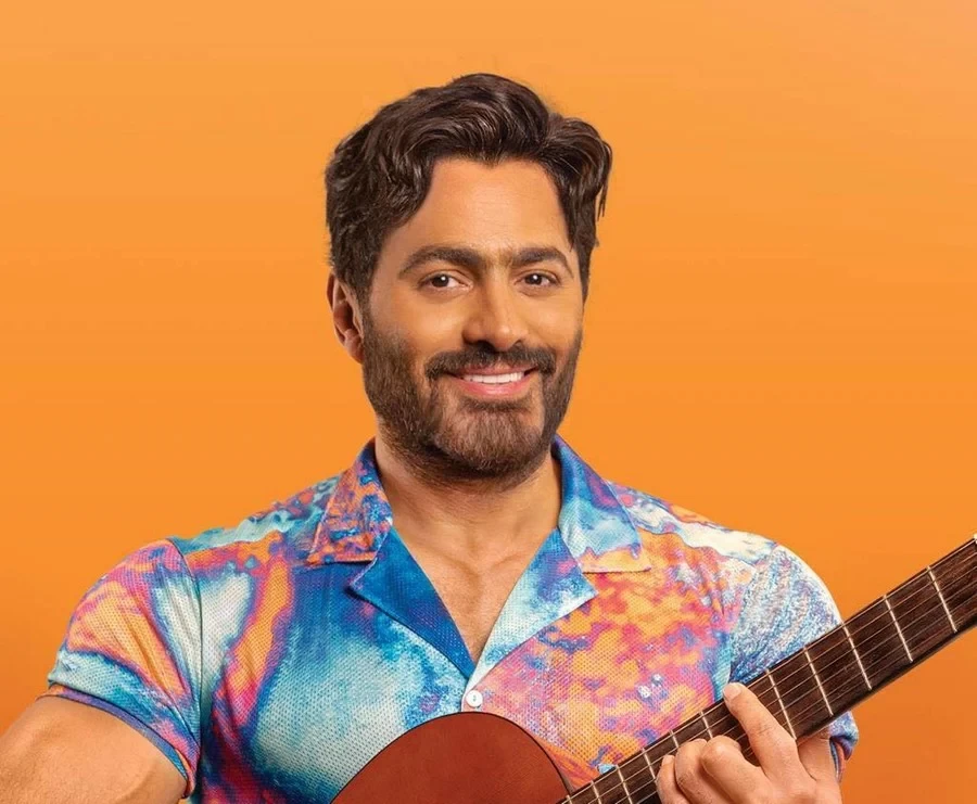 تامر حسني يكشف عن أول أغنية بألبومه الجديد من حفل أبو ظبي