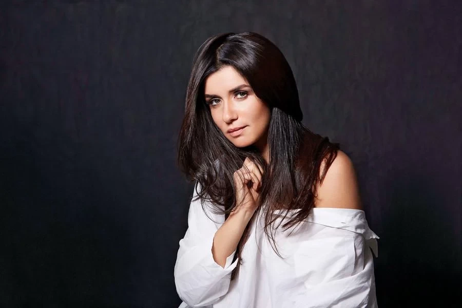 غادة عادل وجميلة عوض ملثمتان على بوستر مسلسل "لانش بوكس".. رمضان 2024