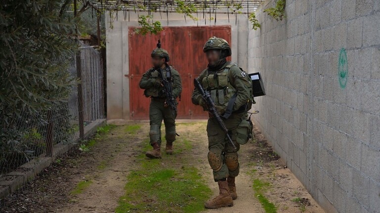 الجيش الإسرائيلي يعلن مقتل رائد بقوات الاحتياط في معارك وسط قطاع غزة