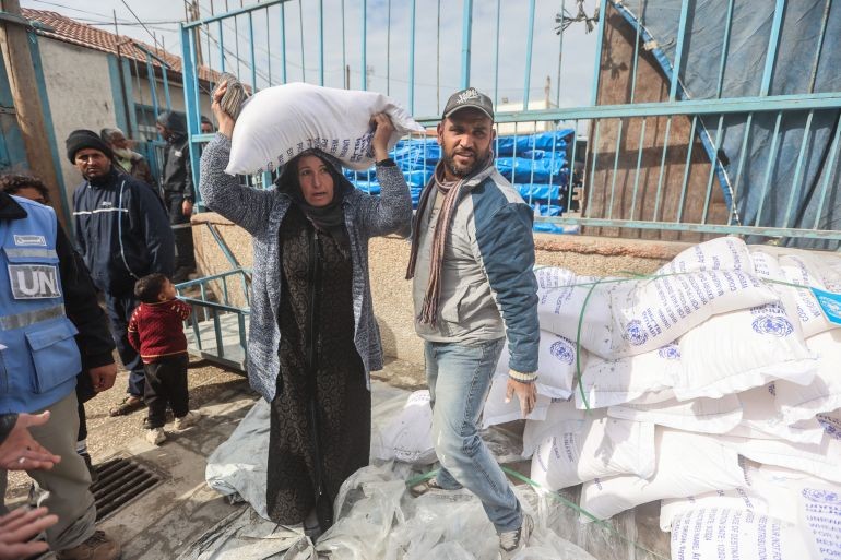 إسرائيل لم تقدم دليلا.. وكالات أممية: وقف تمويل الأونروا "كارثي" على غزة