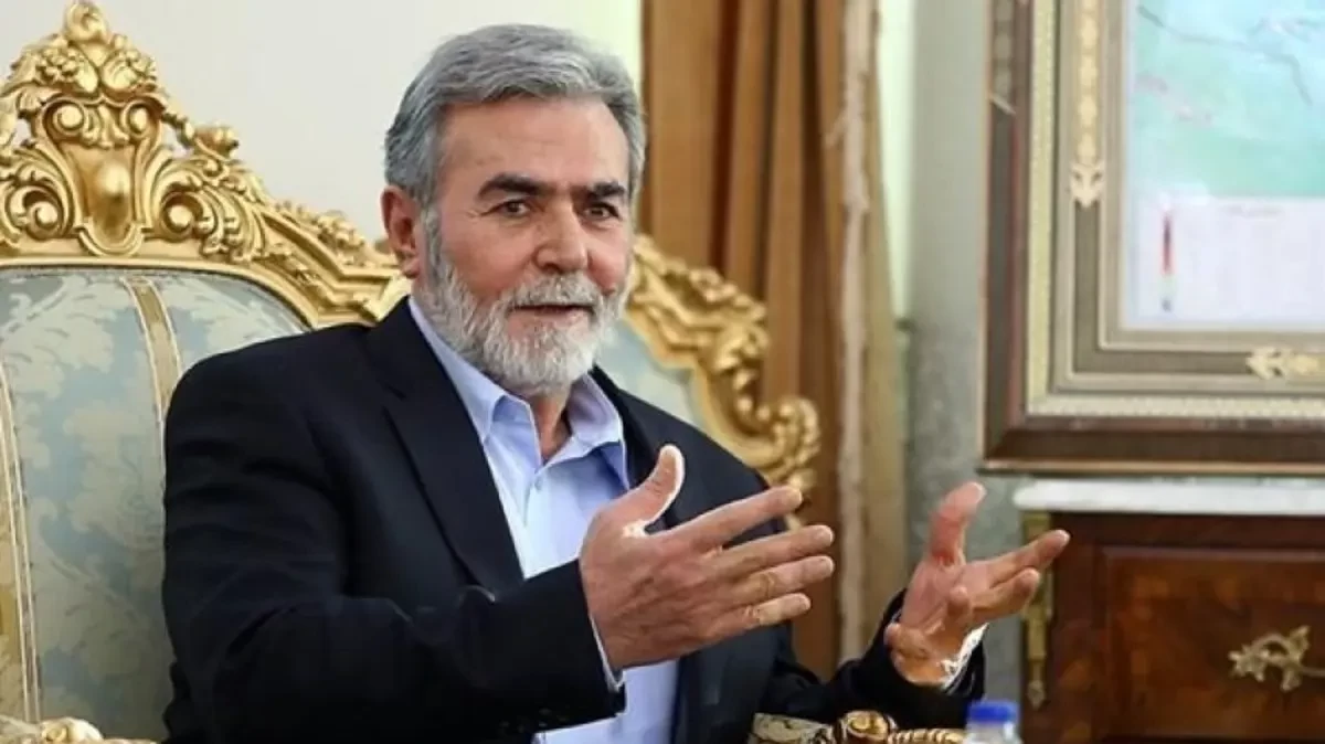 النخالة يكشف عن موقف الجهاد من أي صفقة تبادل أسرى