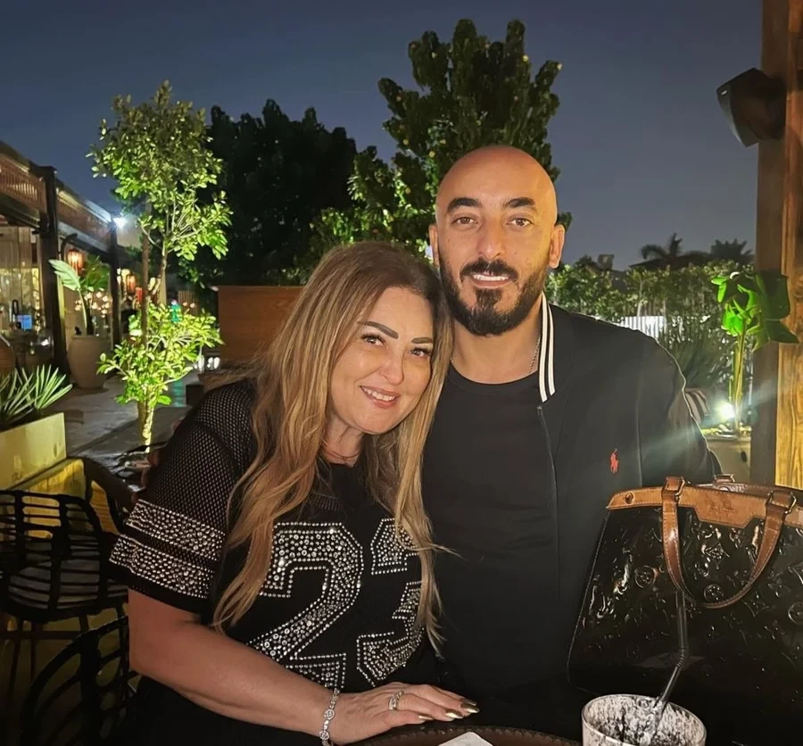 نهال عنبر تحتفل بتألق ابنها في «بطن الحوت» بالفيديو: ابن الوز عوام