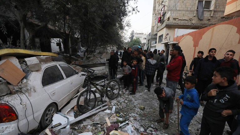 الاعلامي الحكومي :  تنشر تحديثا لأهم الإحصائيات المتعلقة بالحرب مع بداية العام 2024