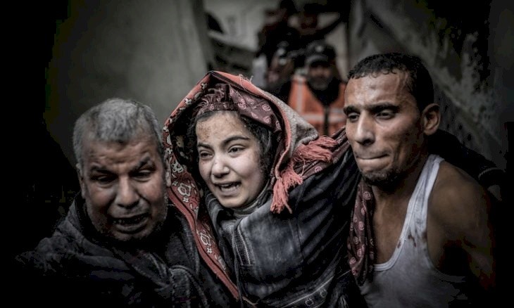 الصحة : 15 مجزرة آخر 24 ساعة.. وحصيلة الشهداء ترتفع لـ24285