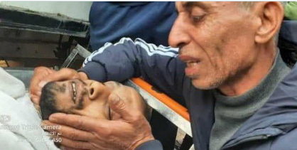 بعد 24 عاما من مقتل شقيقه "الأيقونة" محمد الدرة.. تشييع أحمد الدرة عقب مقتله بغارة إسرائيلية