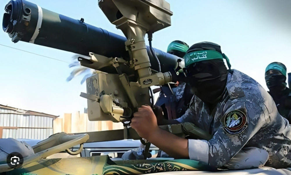 عمليات كتائب القسّام في اليوم الـ90 من "طوفان الأقصى"