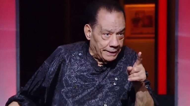 مصر.. حلمي بكر يتعرض لأزمة صحية بعد تعرضه للسرقة بمبلغ ضخم