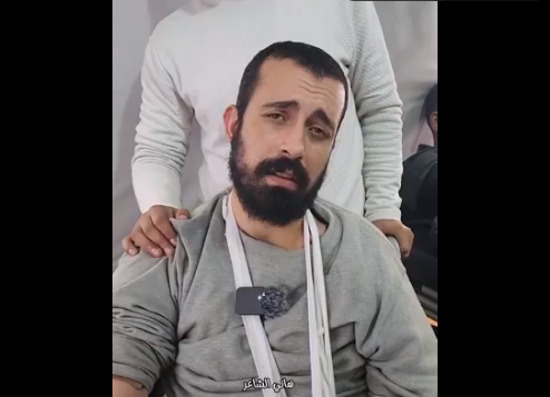 "سوء معاملة وتعذيب".. شهادات مروعة لغزيين عما تعرضوا له أثناء فترة اعتقالهم لدى الاحتلال