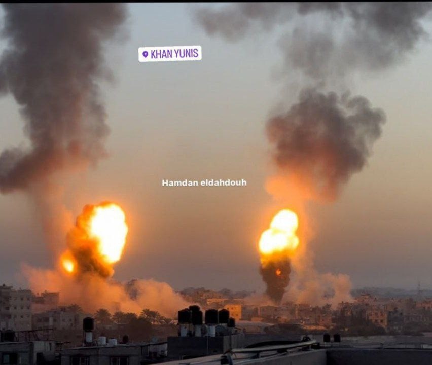 25295 شهيدًا و63 ألف إصابة منذ بدء العدوان