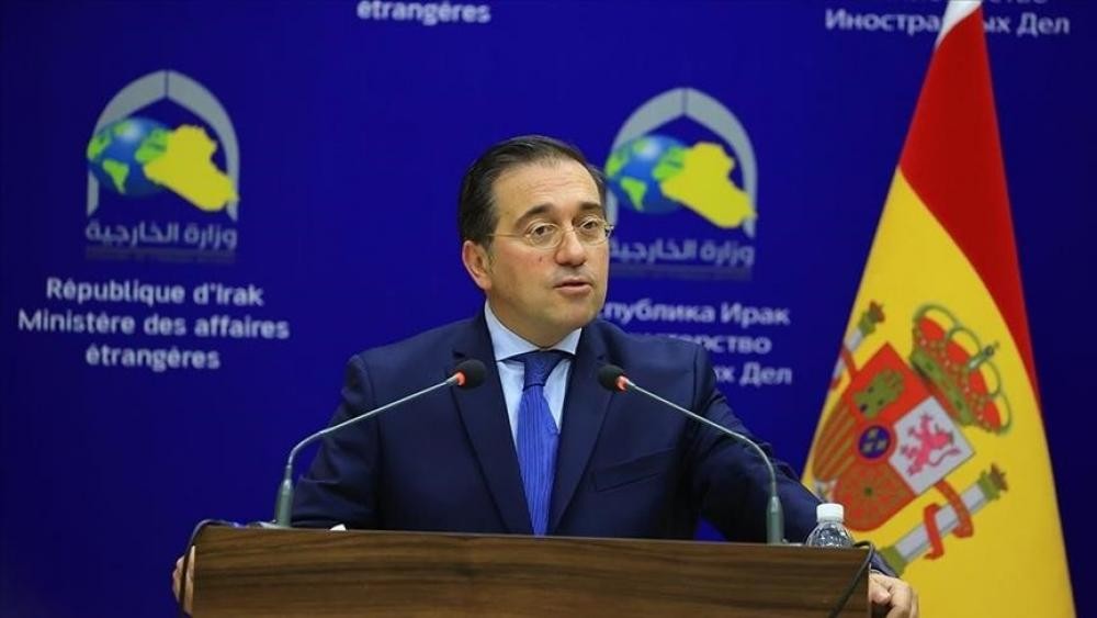 إسبانيا تعلن مواصلة دعمها لـ"أونروا"