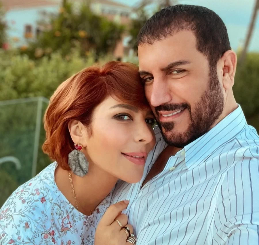 أصالة لـ فائق حسن: العمر الحلو اللي معك بس ابتدا