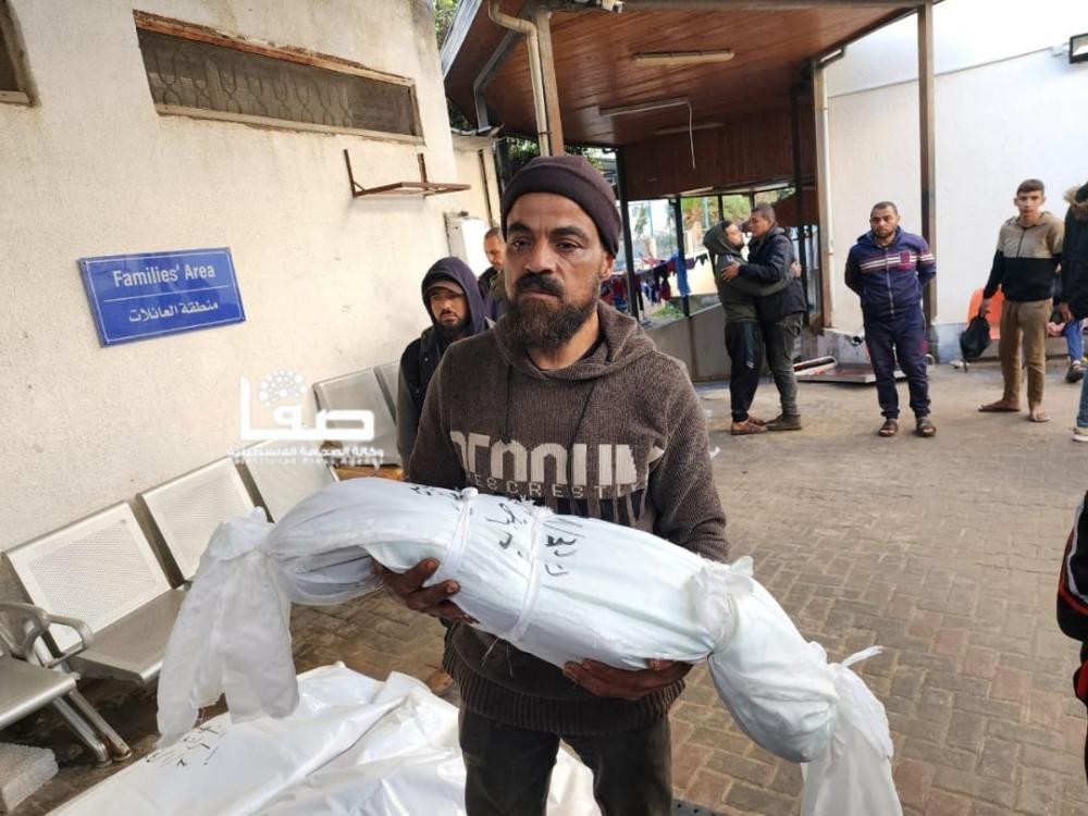 الصحة بغزة: حصيلة شهداء العدوان الإسرائيلي ترتفع إلى 22313 شهيدًا