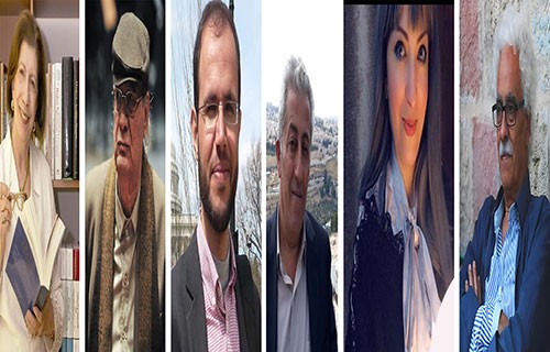 الحرب ترفع عدد المبدعين الفلسطينيّين الراحلين في العام 2023