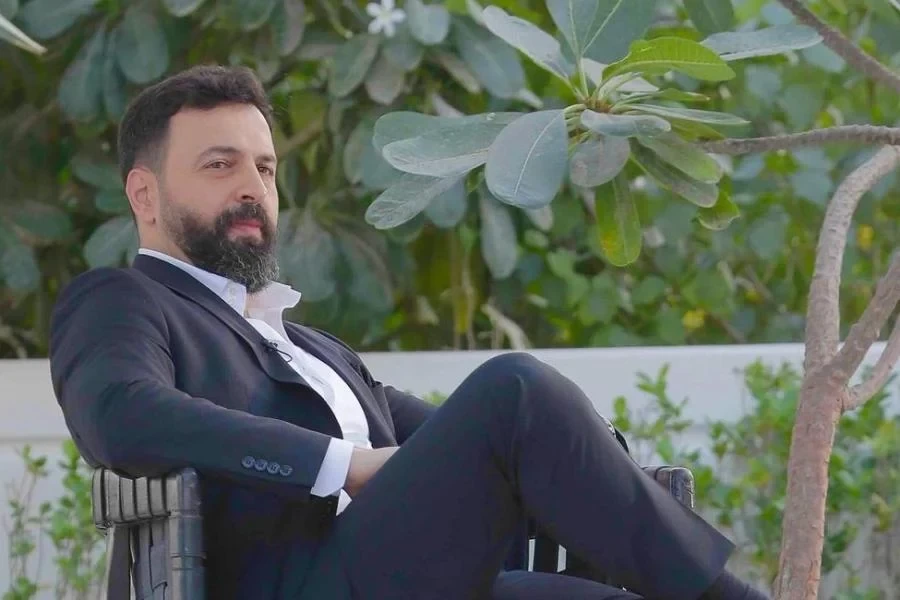 مسلسلات رمضان 2024 ..  تيم حسن يكشف عن ملامح شخصيته في مسلسل "تاج"