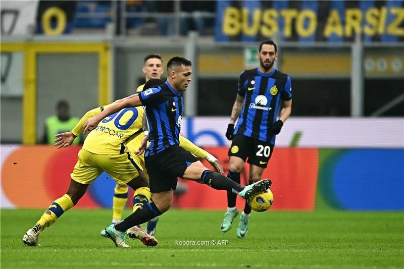 الدوري الايطالي