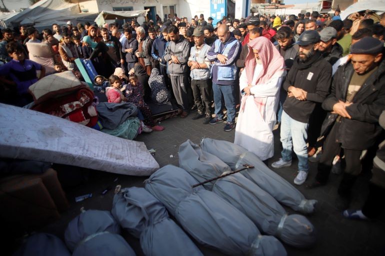 دعوى بأميركا تتهم إدارة بايدن بالمشاركة في الإبادة الجماعية بغزة