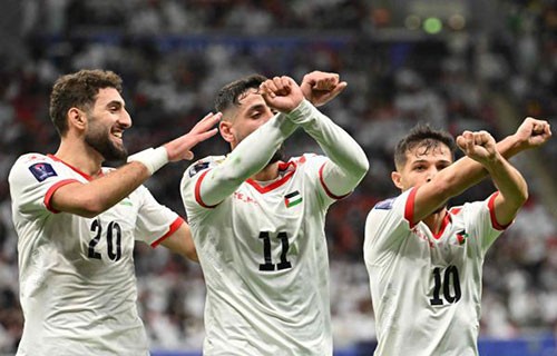 ماذا وعد عدي الدباغ فلسطين وأهل غزة؟