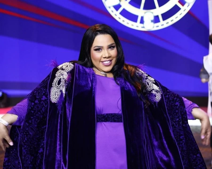 أول ظهور لشيماء سيف وزوجها بعد شائعات طلاقهما