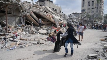 5 شهداء بينهم 4 أطفال في قصف إسرائيلي برفح