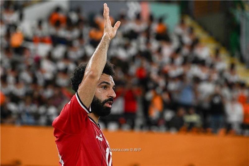 منتخب مصر يعلن رسميا مدة غياب صلاح