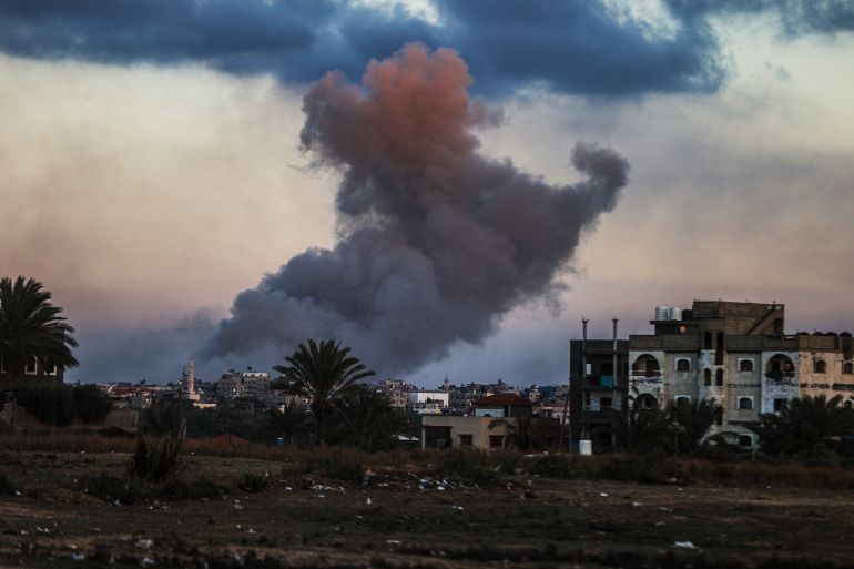 الاحتلال يكثف القصف وتقديرات بإعاقة 12 ألف جندي إسرائيلي